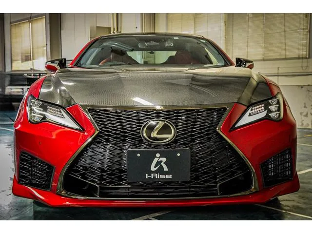 Lexus RC F CARBON EXTERIOR PACKAGE 2022 — миниатюра 3