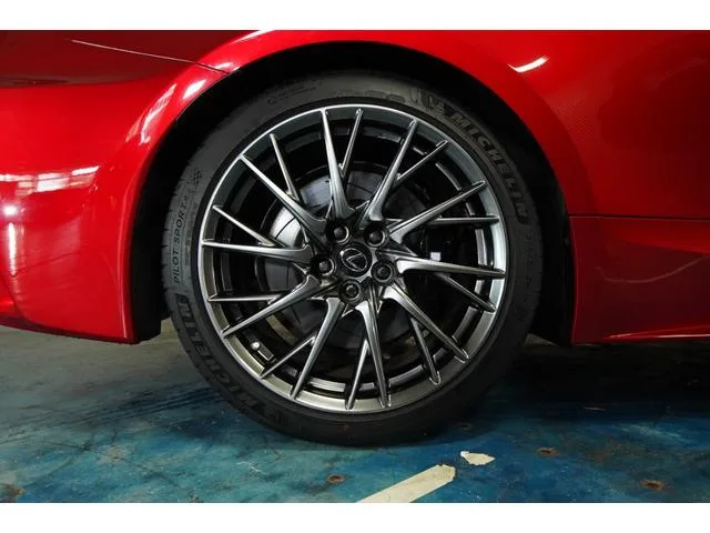 Lexus RC F CARBON EXTERIOR PACKAGE 2022 — миниатюра 4