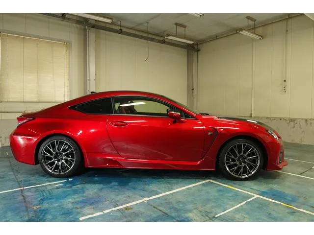 Lexus RC F CARBON EXTERIOR PACKAGE 2022 — миниатюра 5