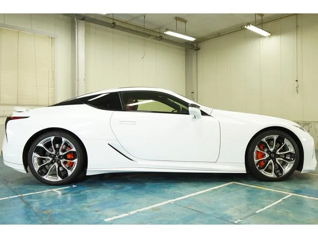 Lexus LC 2023 — миниатюра 5
