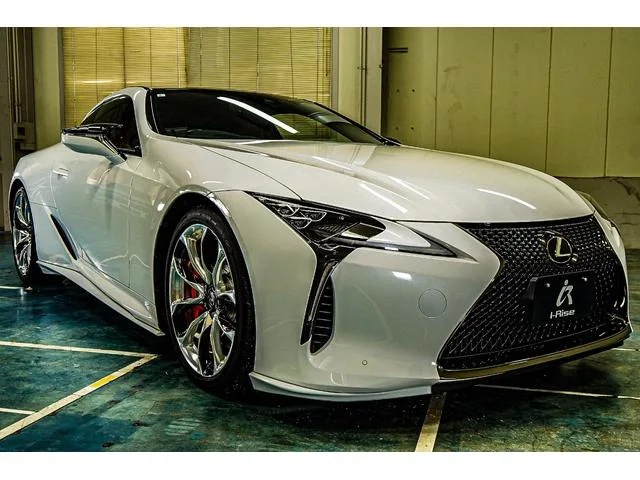 Lexus LC 2023 — фото 1, купить с доставкой в Москву