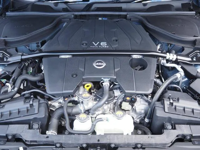 Nissan FAIRLADY Z NISMO 2024 — миниатюра 2