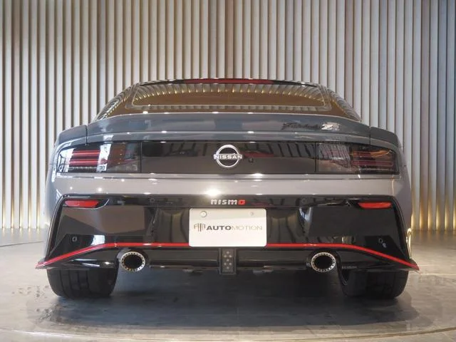 Nissan FAIRLADY Z NISMO 2024 — миниатюра 3
