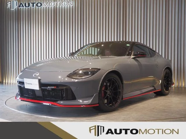 Nissan FAIRLADY Z NISMO 2024 — фото 1, купить с доставкой в Москву
