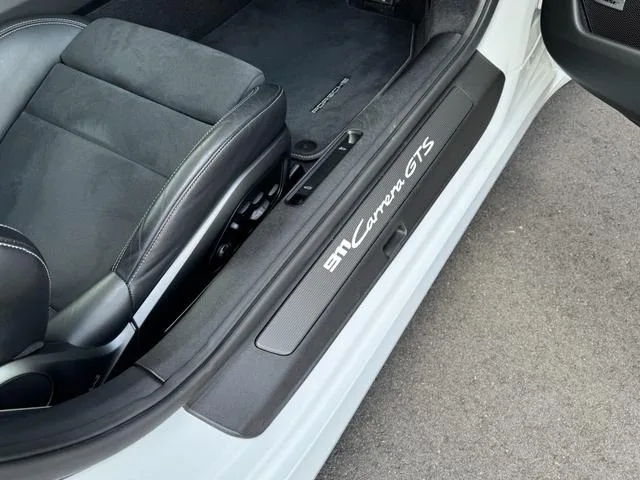 Porsche 911 911 CARRERA GTS 2022 — миниатюра 3