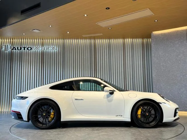 Porsche 911 911 CARRERA GTS 2022 — миниатюра 4