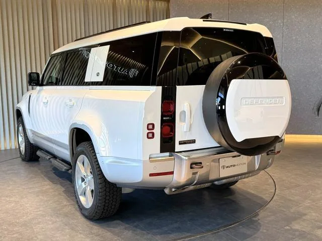 Land Rover Defender 130FIRST EDITION D300 2023 — миниатюра 3