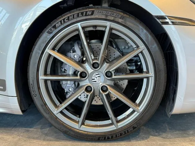 Porsche 911 911T 2023 — миниатюра 4