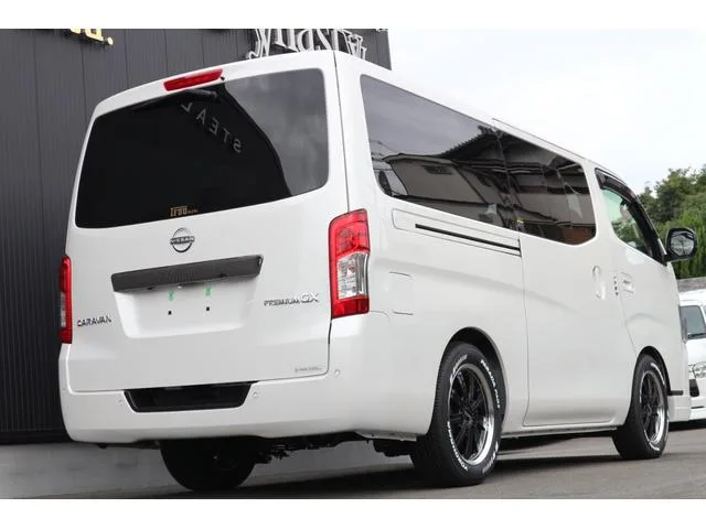 Nissan CARAVAN LONG GRAND PREMIUM GX 2025 — миниатюра 4