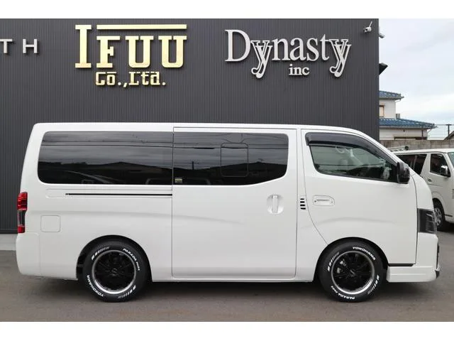 Nissan CARAVAN LONG GRAND PREMIUM GX 2025 — миниатюра 5