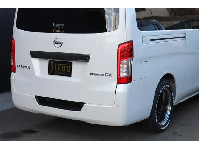 Nissan CARAVAN LONG GRAND PREMIUM GX 2025 — миниатюра 4
