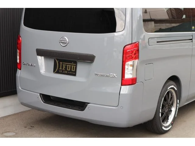 Nissan CARAVAN LONG GRAND PREMIUM GX 2025 — миниатюра 5