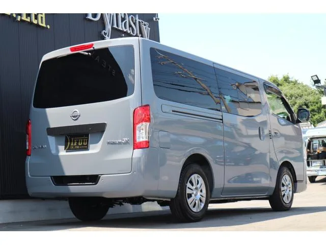 Nissan CARAVAN LONG GRAND PREMIUM GX 2025 — миниатюра 4