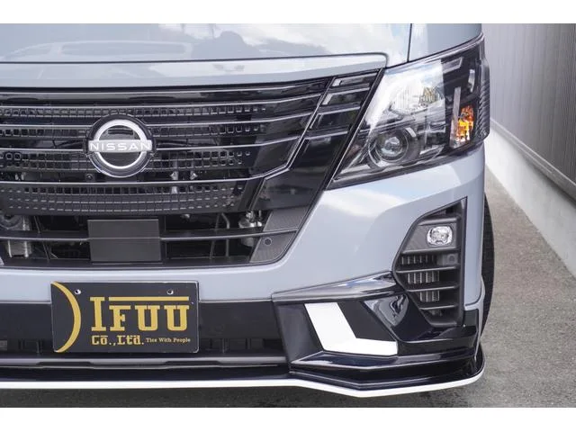 Nissan CARAVAN LONG GRAND PREMIUM GX 2025 — миниатюра 4