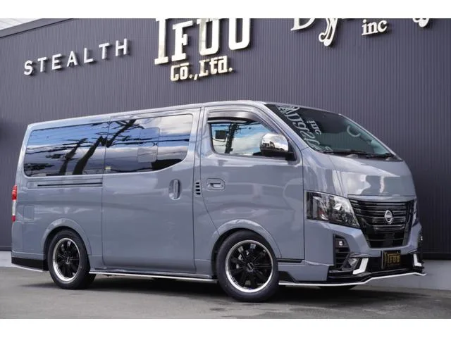 Nissan CARAVAN LONG GRAND PREMIUM GX 2025 — фото 1, купить с доставкой в Москву