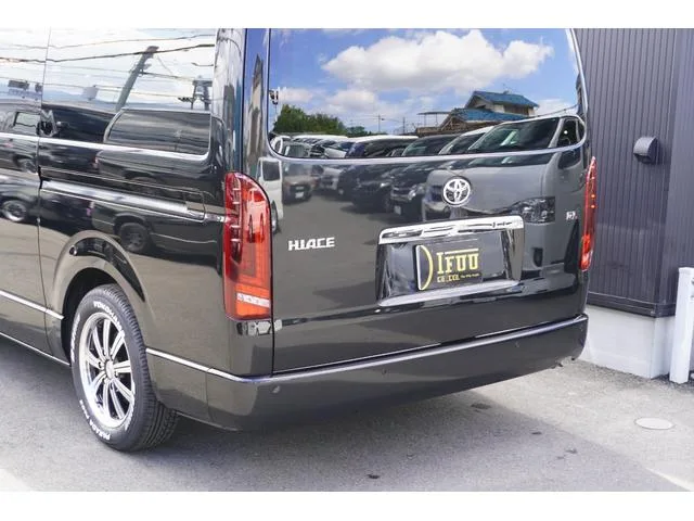 Toyota HIACE WAGON GL 2025 — миниатюра 5