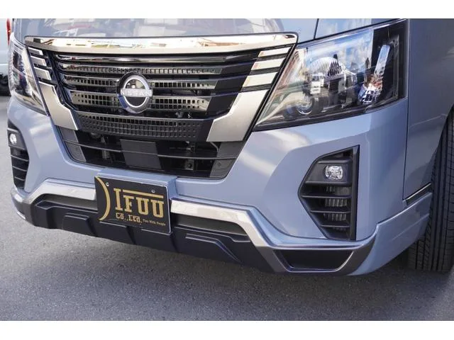 Nissan CARAVAN LONG GRAND PREMIUM GX 2026 — миниатюра 3