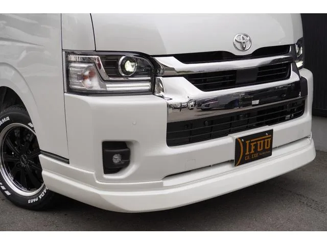 Toyota HIACE WAGON GL 2026 — миниатюра 2