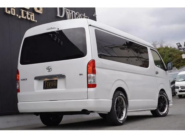 Toyota HIACE WAGON GL 2026 — миниатюра 4