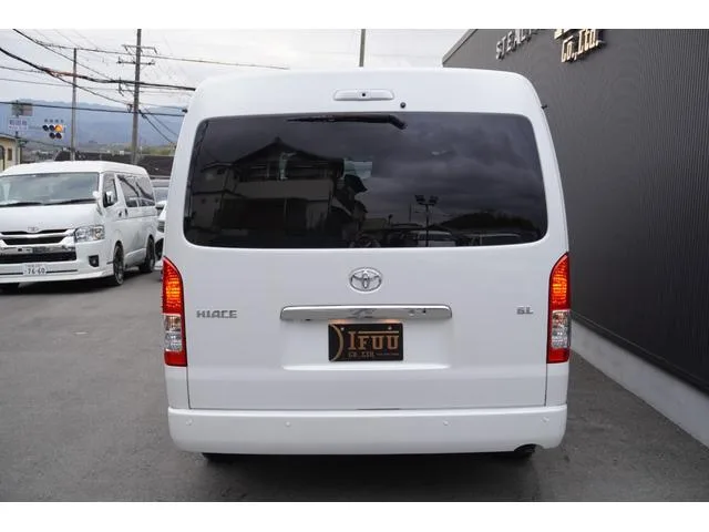 Toyota HIACE WAGON GL 2026 — миниатюра 5