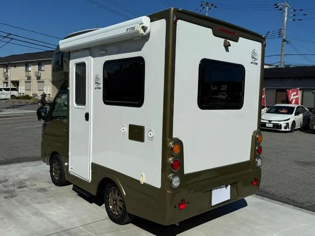 Daihatsu HIJET TRUCK EXTRA 2022 — миниатюра 5
