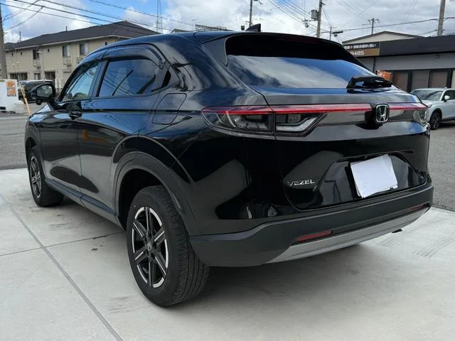 Honda VEZEL G 2023 — миниатюра 5