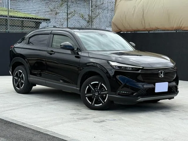 Honda VEZEL G 2023 — фото 1, купить с доставкой в Москву