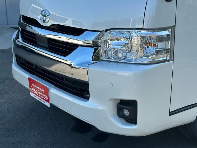 Toyota HIACE WAGON GL 2025 — миниатюра 2
