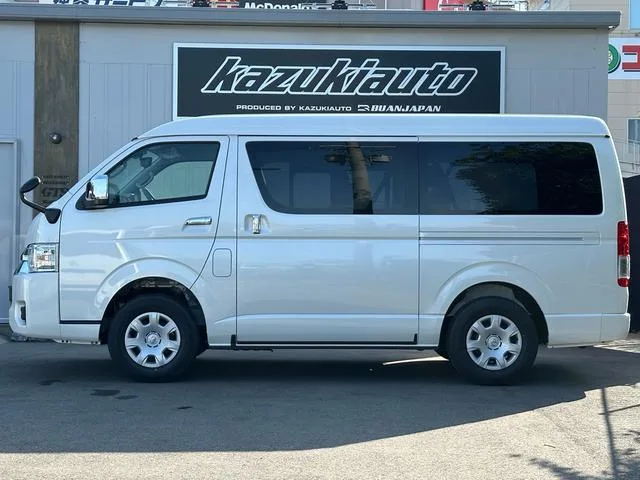 Toyota HIACE WAGON GL 2025 — миниатюра 3