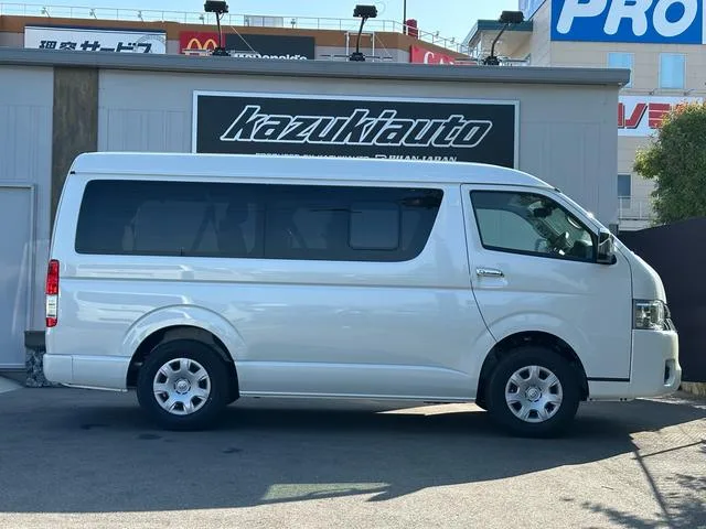 Toyota HIACE WAGON GL 2025 — миниатюра 4