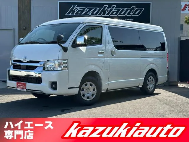 Toyota HIACE WAGON GL 2025 — фото 1, купить с доставкой в Москву