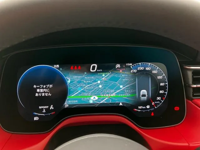 Maserati GRECALE MODENA 2024 — миниатюра 5