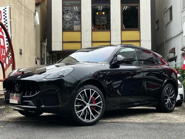 Maserati GRECALE MODENA 2024 — фото 1, купить с доставкой в Москву