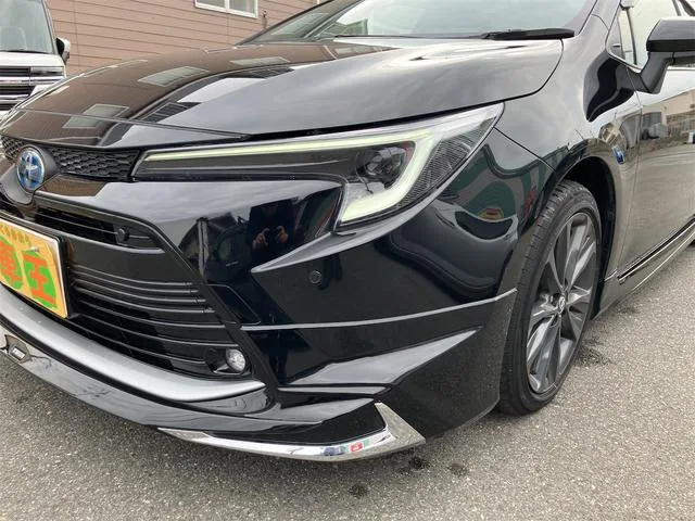 Toyota COROLLA TOURING HYBRID WB 2024 — миниатюра 3