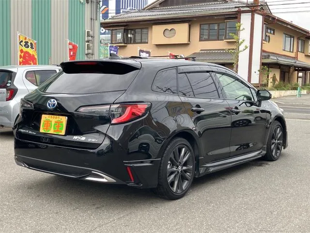 Toyota COROLLA TOURING HYBRID WB 2024 — миниатюра 5