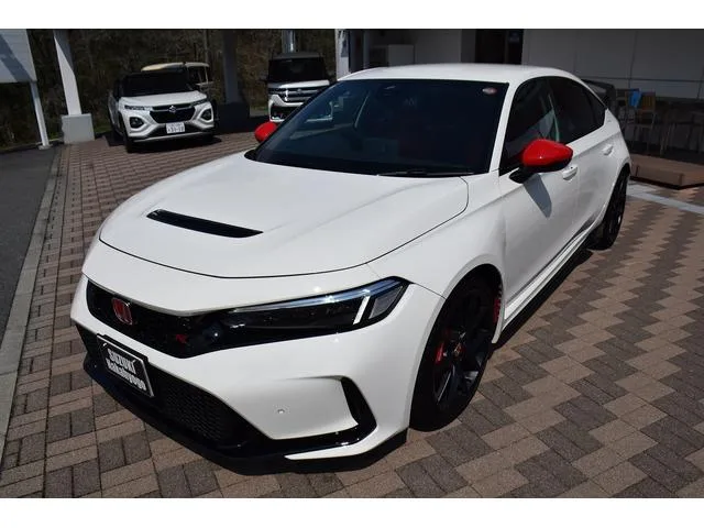 Honda CIVIC TYPE R 2025 — миниатюра 3