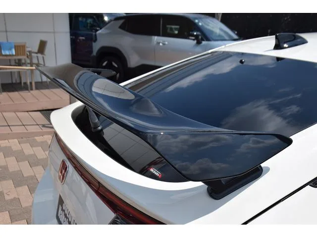 Honda CIVIC TYPE R 2025 — миниатюра 4