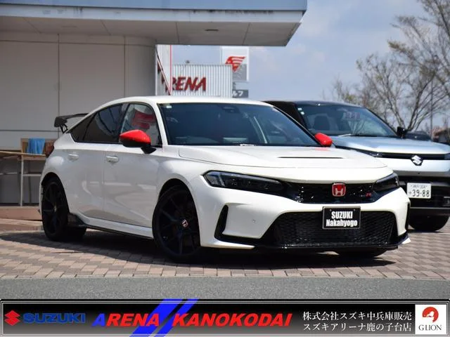 Honda CIVIC TYPE R 2025 — фото 1, купить с доставкой в Москву
