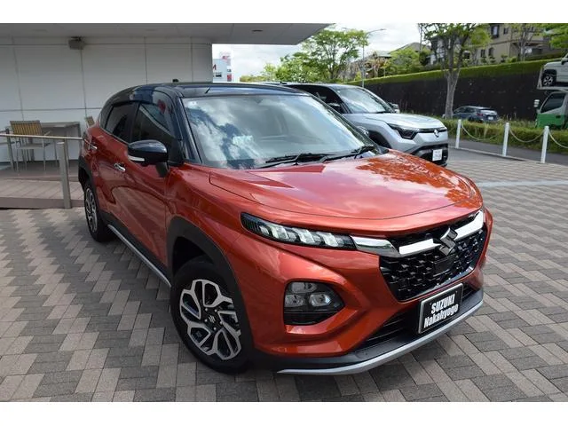 Suzuki FRONX BASE GRADE 2025 — миниатюра 2