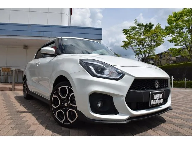 Suzuki SWIFT SPORT BASE GRADE 2023 — миниатюра 3