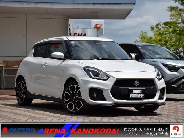 Suzuki SWIFT SPORT BASE GRADE 2023 — фото 1, купить с доставкой в Москву