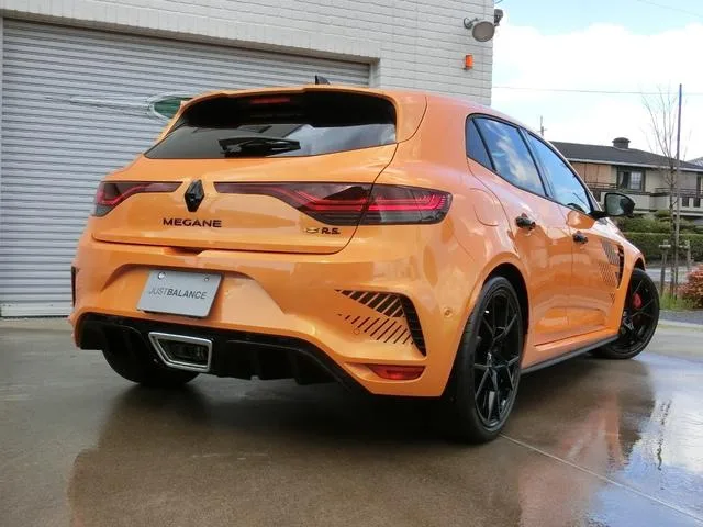 Renault Megane R.S.ULTIME 2025 — миниатюра 2