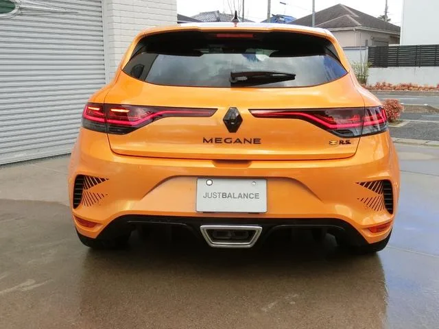 Renault Megane R.S.ULTIME 2025 — миниатюра 3