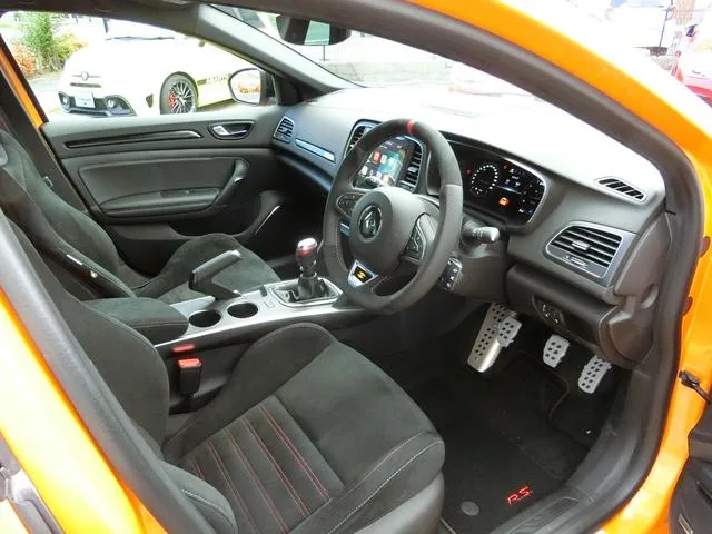 Renault Megane R.S.ULTIME 2025 — миниатюра 5