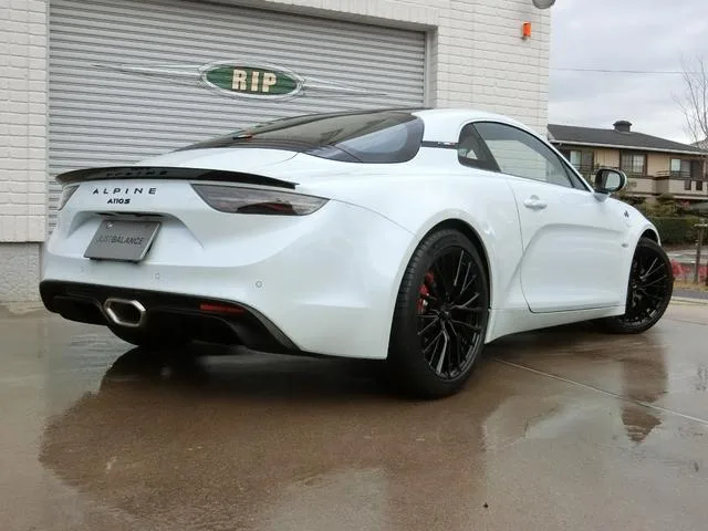 Alpine A110 S 2025 — миниатюра 2