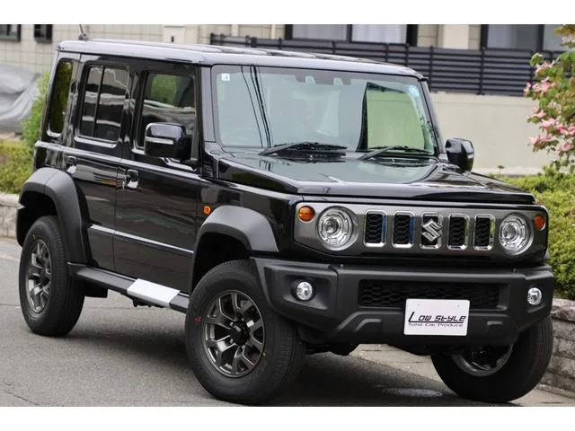Suzuki JIMNY NOMADE FC 2026 — миниатюра 2