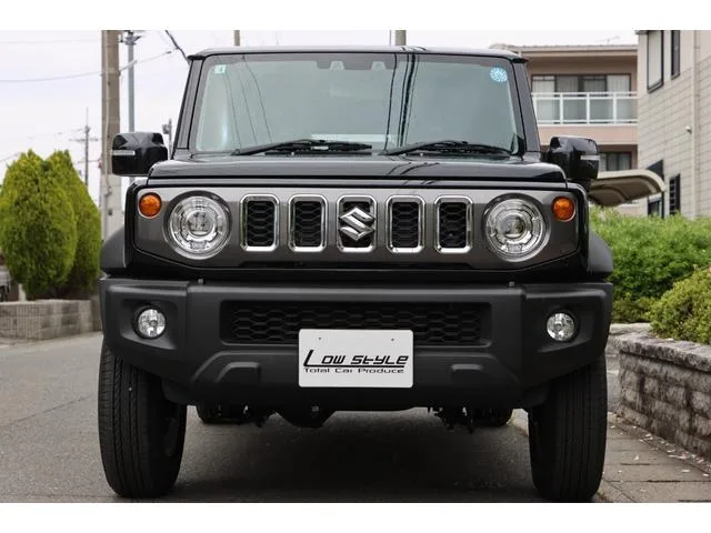 Suzuki JIMNY NOMADE FC 2026 — миниатюра 3