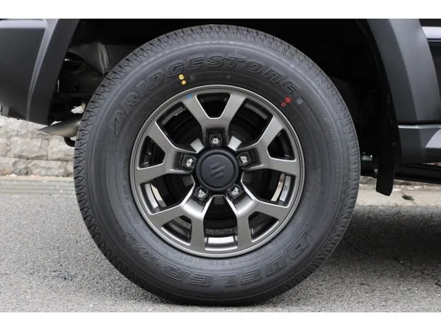 Suzuki JIMNY NOMADE FC 2026 — миниатюра 5