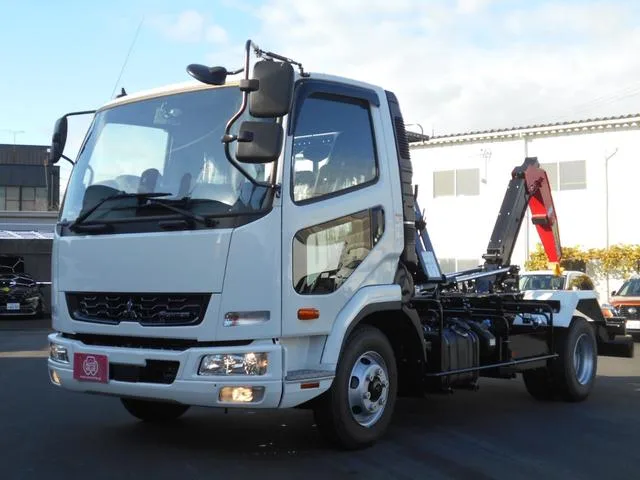 Mitsubishi Fuso FIGHTER 2025 — фото 1, купить с доставкой в Москву