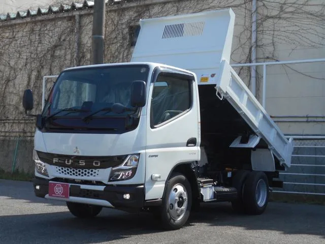 Mitsubishi Fuso CANTER 2025 — фото 1, купить с доставкой в Москву
